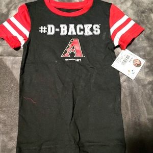 Infant D'backs outfit